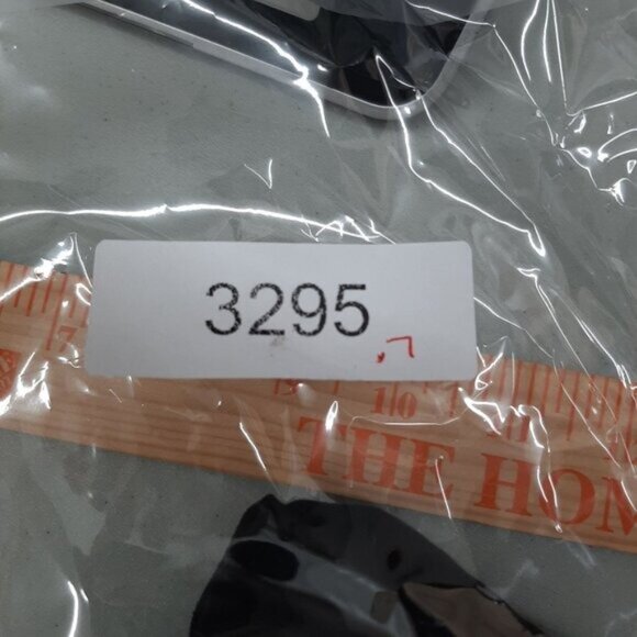 Tahari Womens Relaxed Fit Elastic Waistband Drawstring Jogger Black Size Small - Picture 9 of 9